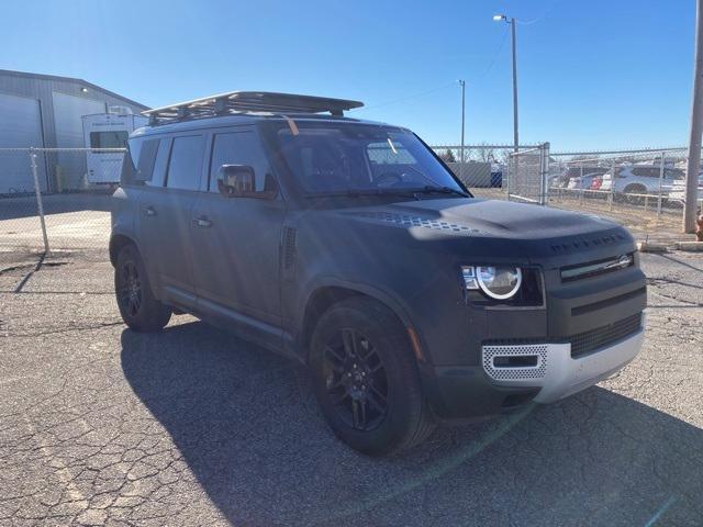 used 2020 Land Rover Defender car, priced at $37,539