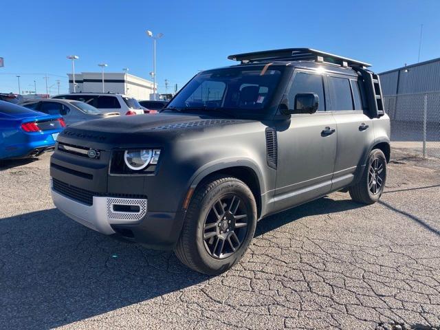 used 2020 Land Rover Defender car, priced at $37,539