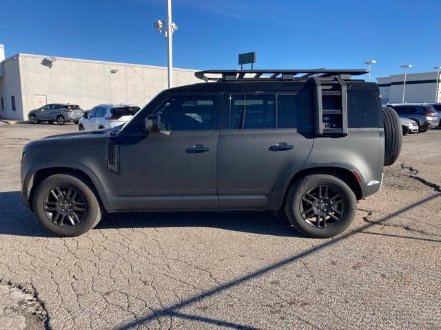 used 2020 Land Rover Defender car, priced at $37,539