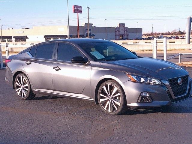 used 2022 Nissan Altima car, priced at $21,723