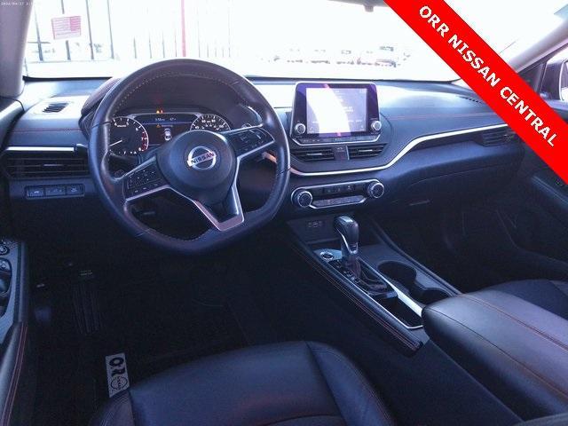 used 2022 Nissan Altima car, priced at $21,723