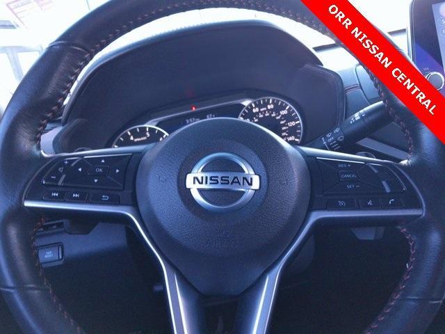 used 2022 Nissan Altima car, priced at $21,723