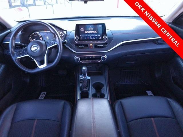 used 2022 Nissan Altima car, priced at $21,723