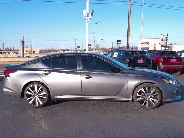 used 2022 Nissan Altima car, priced at $21,723