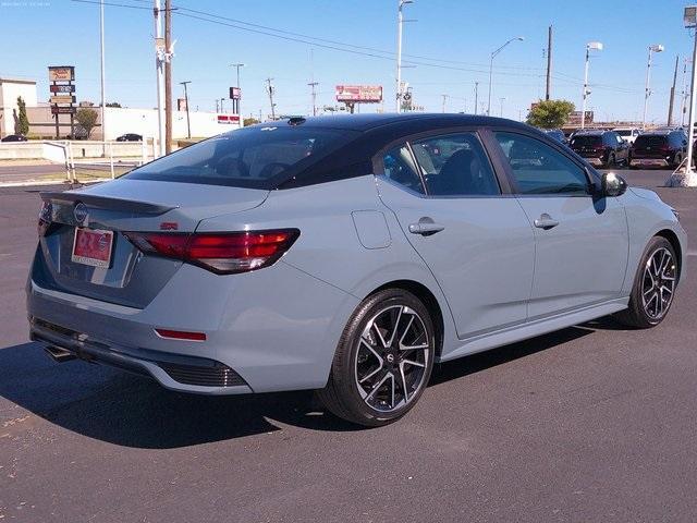 new 2025 Nissan Sentra car, priced at $29,220