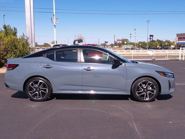 new 2025 Nissan Sentra car, priced at $29,220