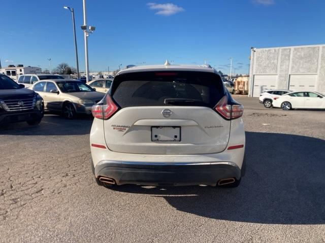 used 2017 Nissan Murano car, priced at $16,292