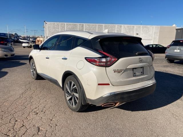 used 2017 Nissan Murano car, priced at $16,292