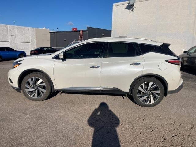 used 2017 Nissan Murano car, priced at $16,292