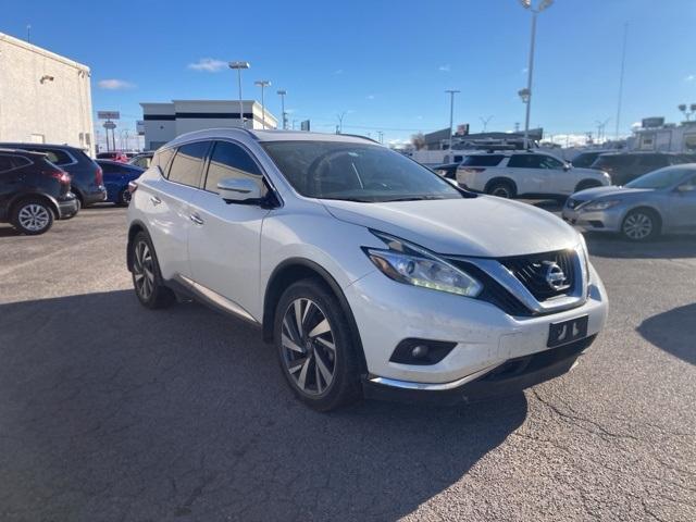 used 2017 Nissan Murano car, priced at $16,292