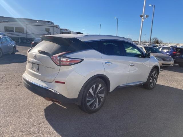 used 2017 Nissan Murano car, priced at $16,292