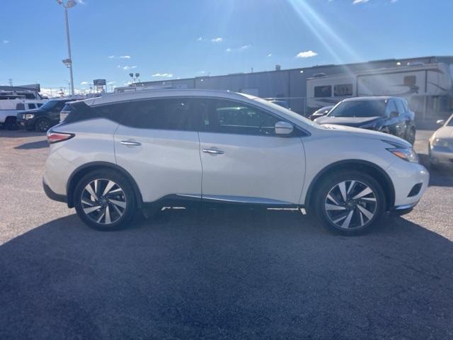 used 2017 Nissan Murano car, priced at $16,292