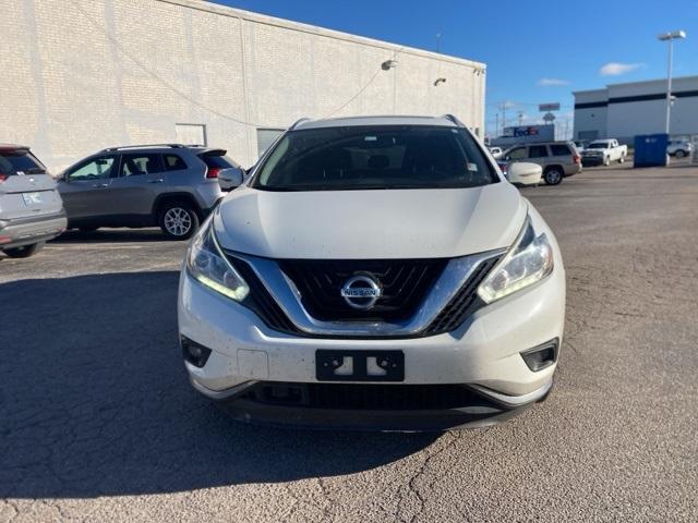 used 2017 Nissan Murano car, priced at $16,292