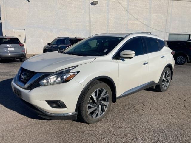 used 2017 Nissan Murano car, priced at $16,292