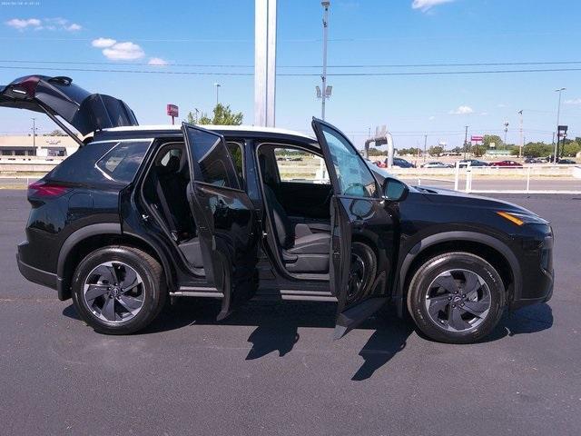 new 2025 Nissan Rogue car, priced at $35,140