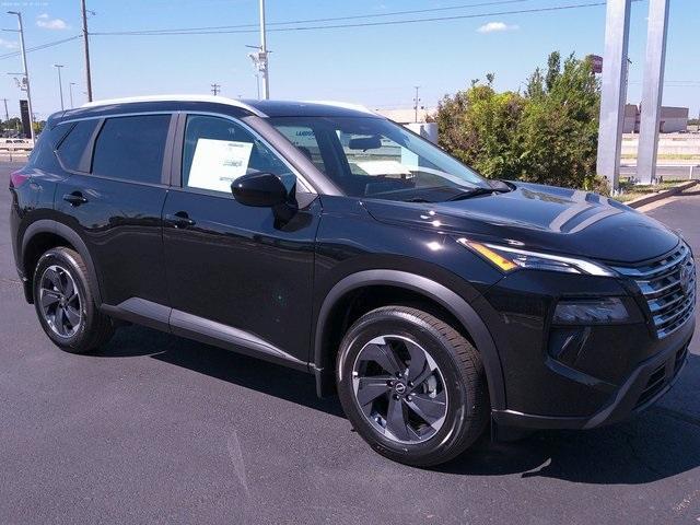 new 2025 Nissan Rogue car, priced at $35,140