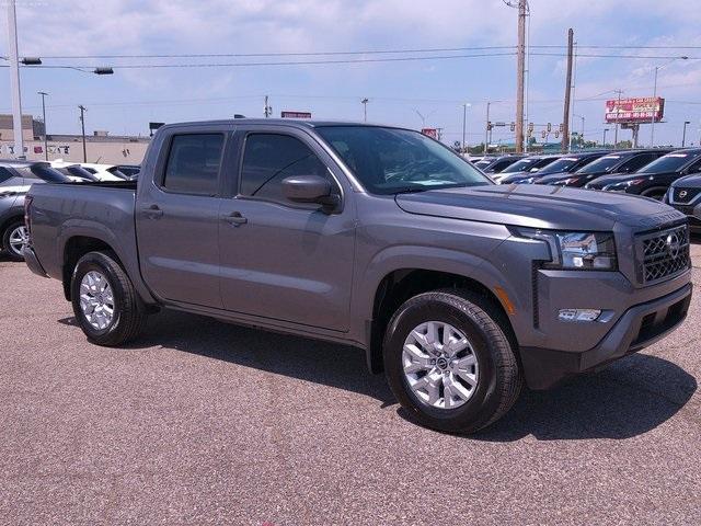 new 2024 Nissan Frontier car, priced at $37,783