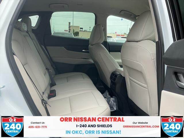 new 2025 Nissan Murano car, priced at $43,165