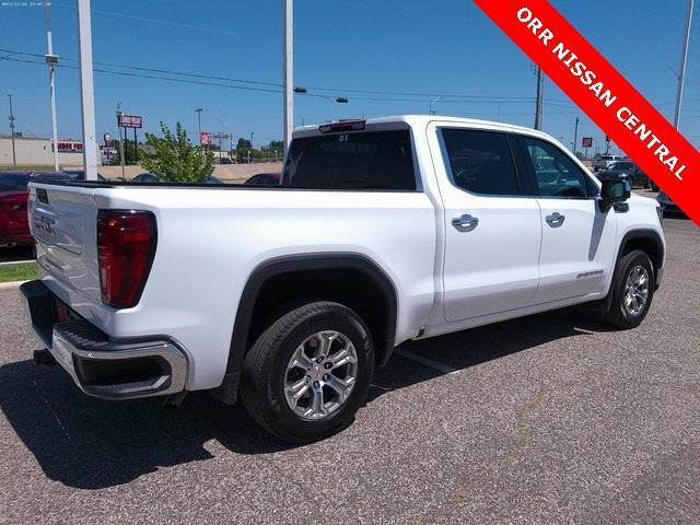 used 2024 GMC Sierra 1500 car, priced at $45,441