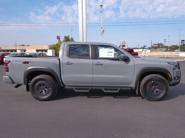 new 2025 Nissan Frontier car, priced at $50,060