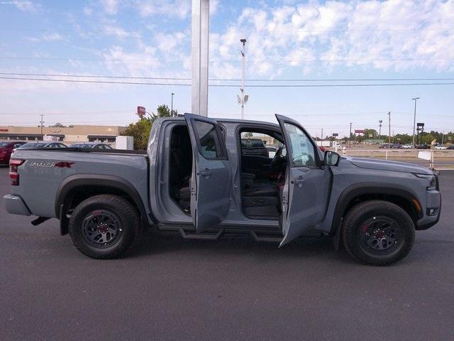 new 2025 Nissan Frontier car, priced at $50,060