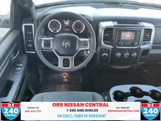 used 2024 Ram 1500 Classic car, priced at $33,409