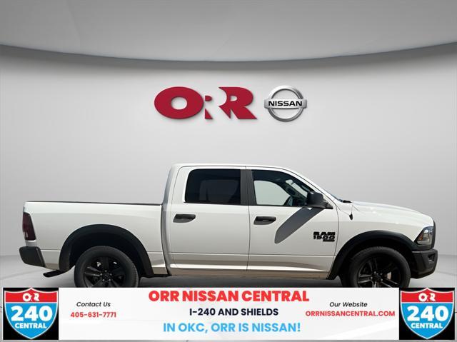 used 2024 Ram 1500 Classic car, priced at $33,409