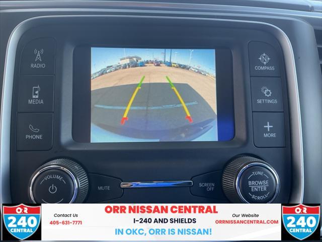 used 2024 Ram 1500 Classic car, priced at $33,409