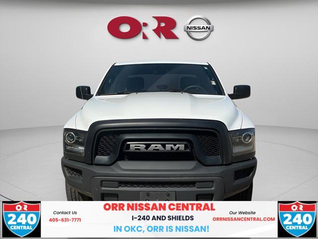 used 2024 Ram 1500 Classic car, priced at $33,409