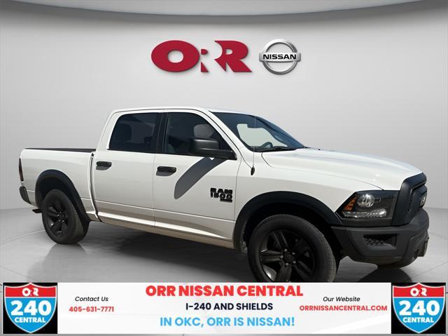 used 2024 Ram 1500 Classic car, priced at $33,409