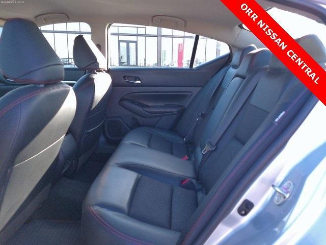 used 2023 Nissan Altima car, priced at $20,989