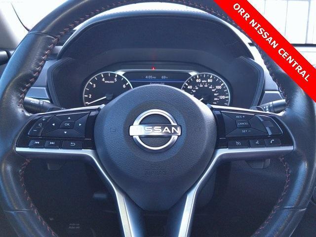 used 2023 Nissan Altima car, priced at $20,989