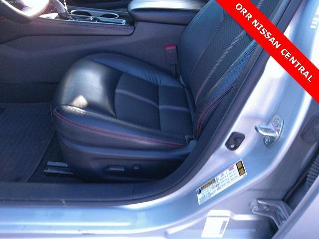 used 2023 Nissan Altima car, priced at $20,989