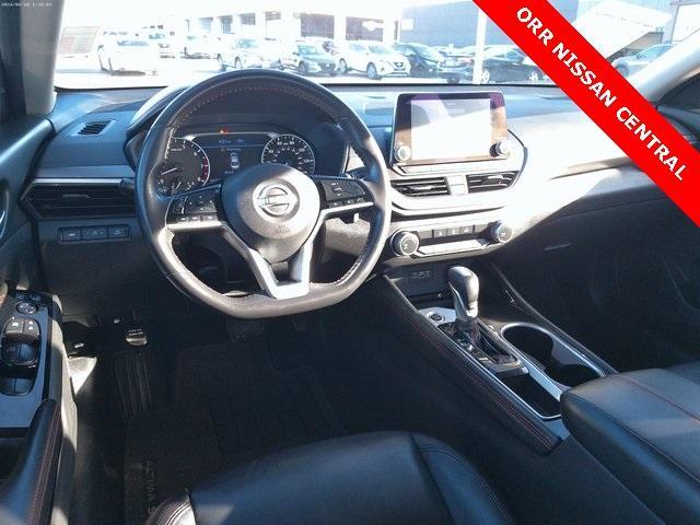 used 2023 Nissan Altima car, priced at $20,989