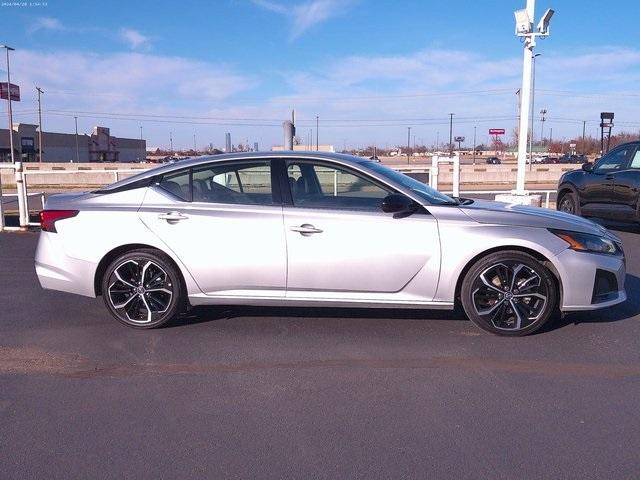 used 2023 Nissan Altima car, priced at $20,989