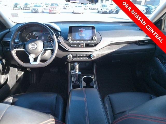 used 2023 Nissan Altima car, priced at $20,989