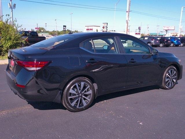 new 2025 Nissan Sentra car, priced at $26,915