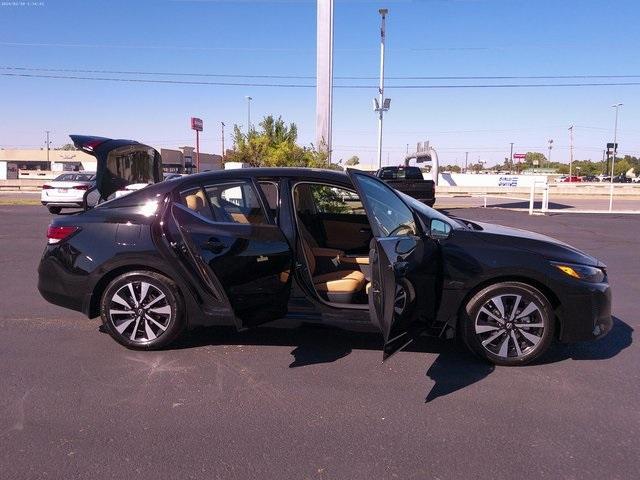 new 2025 Nissan Sentra car, priced at $26,915