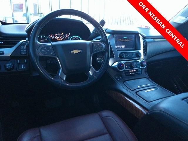 used 2019 Chevrolet Suburban car, priced at $42,120