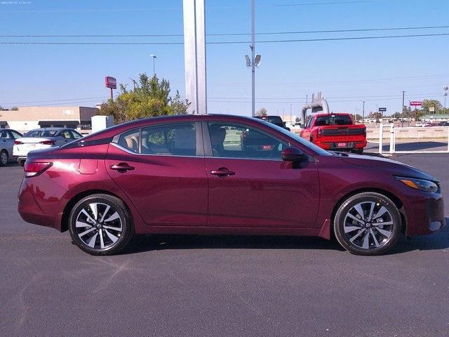 new 2025 Nissan Sentra car, priced at $26,367