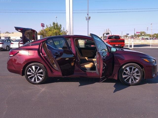 new 2025 Nissan Sentra car, priced at $26,367