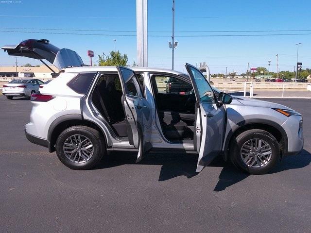 new 2025 Nissan Rogue car, priced at $29,441