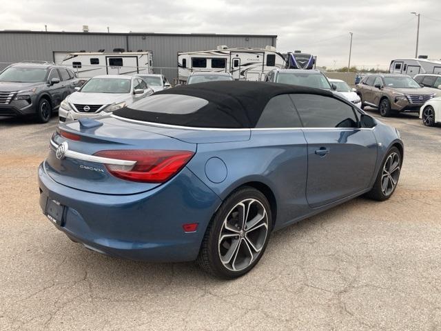 used 2016 Buick Cascada car, priced at $13,134