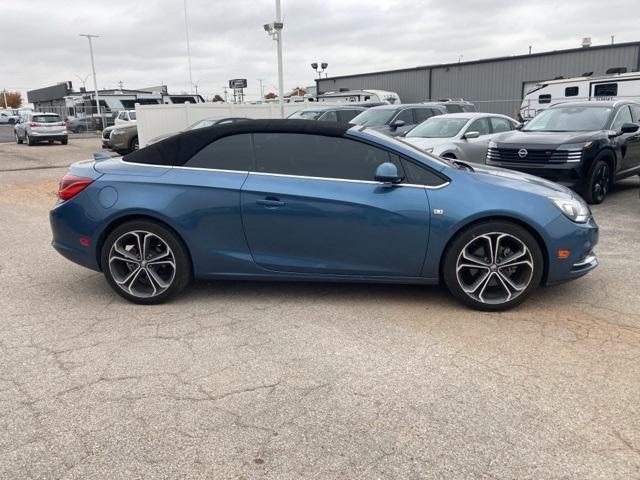 used 2016 Buick Cascada car, priced at $13,134