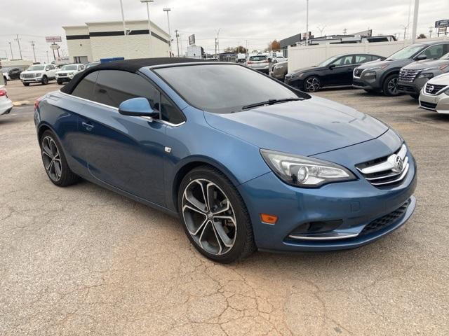 used 2016 Buick Cascada car, priced at $13,134