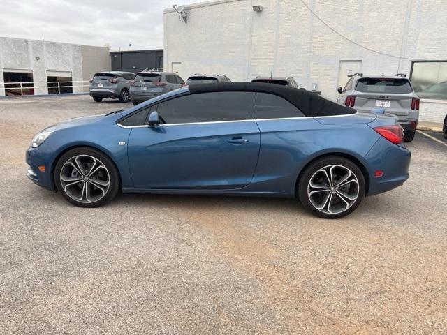 used 2016 Buick Cascada car, priced at $13,134