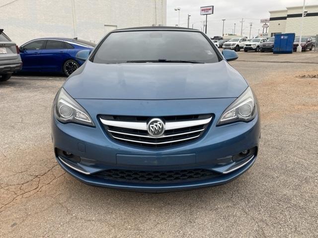 used 2016 Buick Cascada car, priced at $13,134