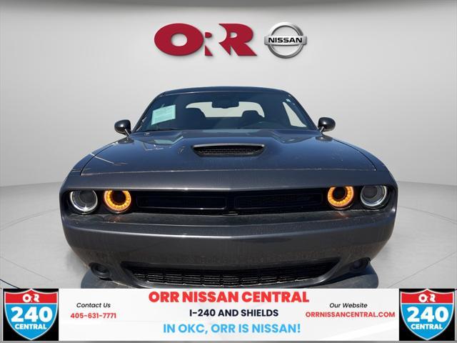 used 2022 Dodge Challenger car, priced at $23,749