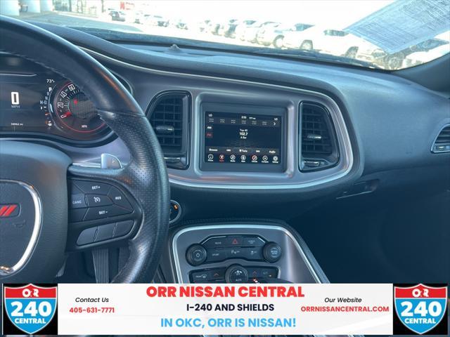 used 2022 Dodge Challenger car, priced at $23,749