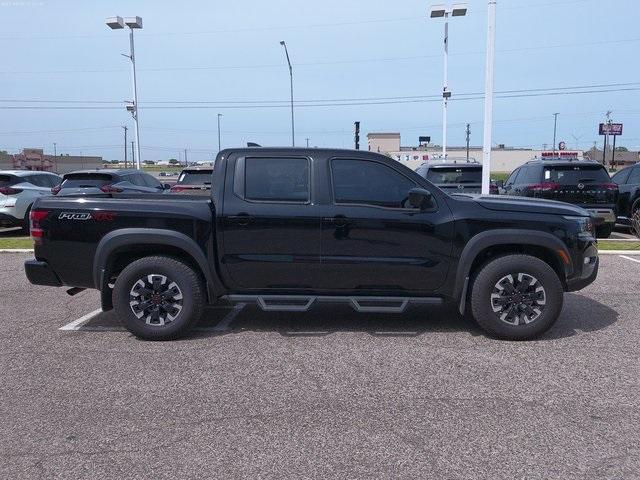 new 2024 Nissan Frontier car, priced at $43,082